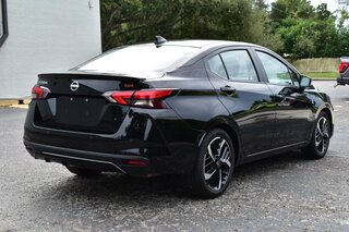 2024 Nissan Versa SR CVT — photo 5