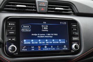 2024 Nissan Versa SR CVT — photo 17