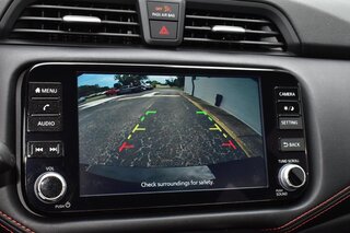 2024 Nissan Versa SR CVT — photo 18