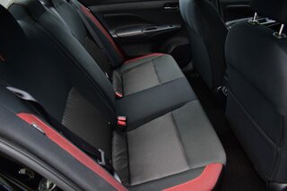 2024 Nissan Versa SR CVT — photo 11