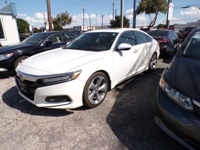 2018 Honda Accord Touring 2.0T