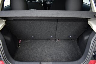 2022 Mitsubishi Mirage Black Edition CVT — photo 14