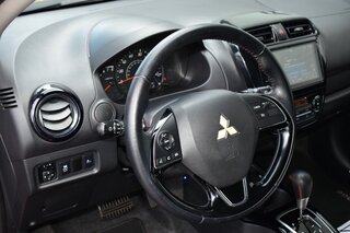 2022 Mitsubishi Mirage Black Edition CVT — photo 15