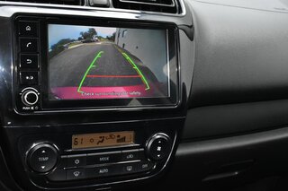 2022 Mitsubishi Mirage Black Edition CVT — photo 18