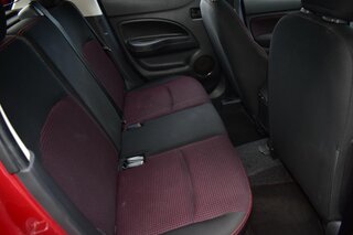 2022 Mitsubishi Mirage Black Edition CVT — photo 11