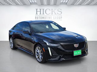 2024 Cadillac CT5-V CT5-V — photo 3