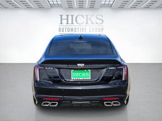2024 Cadillac CT5-V CT5-V — photo 6