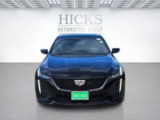 2024 Cadillac CT5-V CT5-V — photo 2