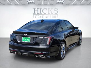 2024 Cadillac CT5-V CT5-V — photo 5
