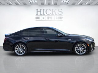 2024 Cadillac CT5-V CT5-V — photo 4