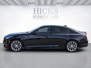 2024 Cadillac CT5-V CT5-V — photo 8