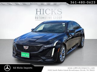 2024 Cadillac CT5-V CT5-V — photo 1