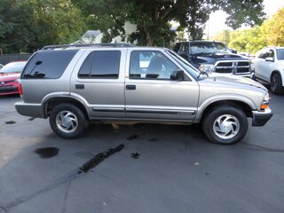 2001 Chevrolet Blazer 4dr 4WD LT — photo 5