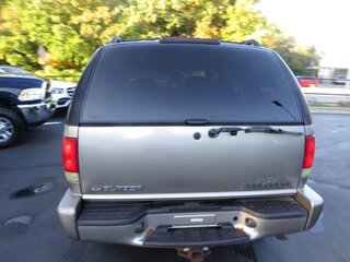 2001 Chevrolet Blazer 4dr 4WD LT — photo 7
