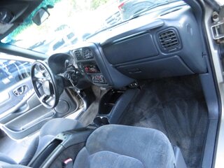 2001 Chevrolet Blazer 4dr 4WD LT — photo 14