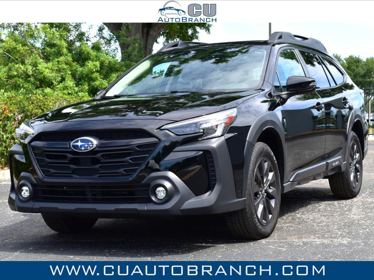 2025 Subaru Outback Onyx Edition AWD