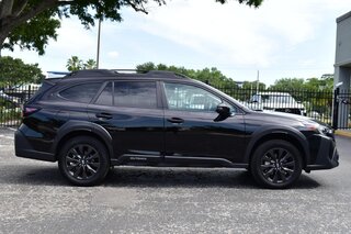 2025 Subaru Outback Onyx Edition AWD — photo 7