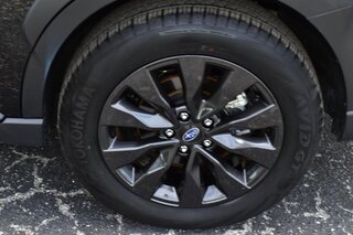 2025 Subaru Outback Onyx Edition AWD — photo 8