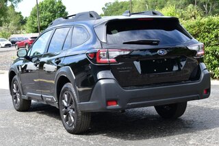 2025 Subaru Outback Onyx Edition AWD — photo 3