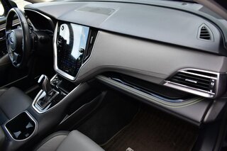 2025 Subaru Outback Onyx Edition AWD — photo 12