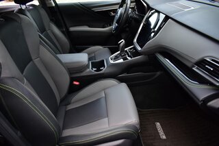 2025 Subaru Outback Onyx Edition AWD — photo 11
