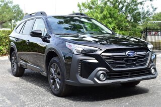 2025 Subaru Outback Onyx Edition AWD — photo 6