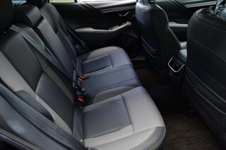 2025 Subaru Outback Onyx Edition AWD — photo 10