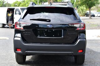 2025 Subaru Outback Onyx Edition AWD — photo 4