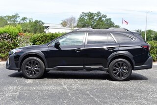 2025 Subaru Outback Onyx Edition AWD — photo 2