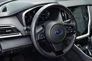 2025 Subaru Outback Onyx Edition AWD — photo 16
