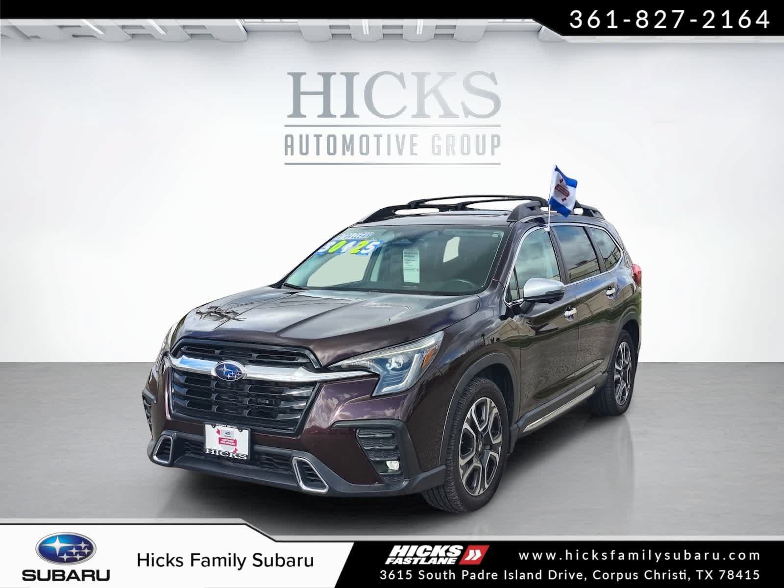 2023 Subaru Ascent Touring