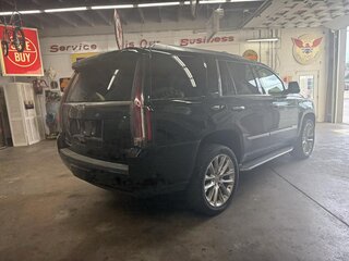 2020 Cadillac Escalade 4WD 4dr Luxury with Chrome wheels — photo 5