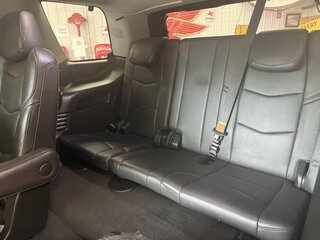 2020 Cadillac Escalade 4WD 4dr Luxury with Chrome wheels — photo 21