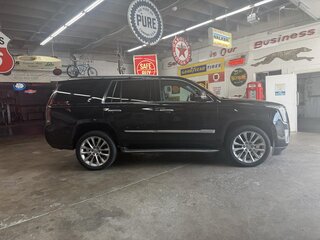 2020 Cadillac Escalade 4WD 4dr Luxury with Chrome wheels — photo 6