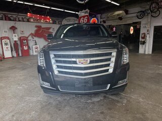 2020 Cadillac Escalade 4WD 4dr Luxury with Chrome wheels — photo 8