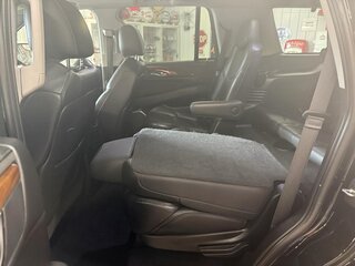 2020 Cadillac Escalade 4WD 4dr Luxury with Chrome wheels — photo 22