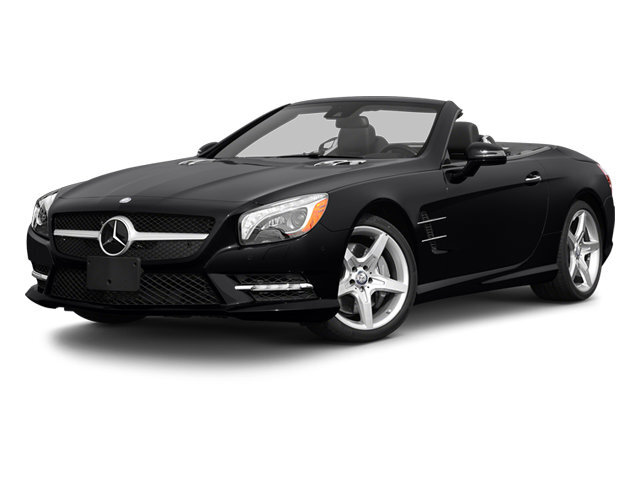 2013 Mercedes-Benz SL-Class SL 550