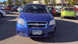 2008 Chevrolet Aveo BASE — photo 2