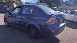 2008 Chevrolet Aveo BASE — photo 5