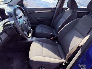 2008 Chevrolet Aveo BASE — photo 6