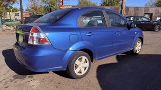 2008 Chevrolet Aveo BASE — photo 3