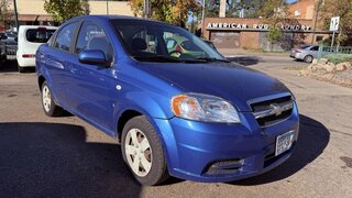 2008 Chevrolet Aveo BASE — photo 4
