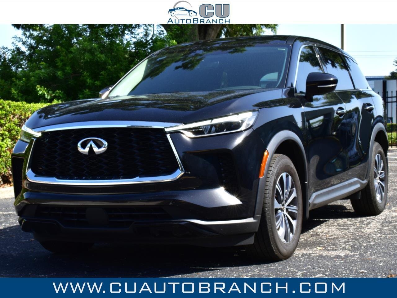 2023 Infiniti QX60 PURE FWD, seller photo