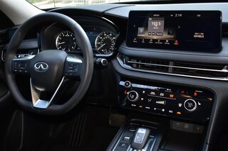 2023 Infiniti QX60 PURE FWD — photo 8
