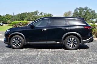 2023 Infiniti QX60 PURE FWD — photo 2