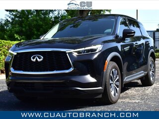 2023 Infiniti QX60 PURE FWD — photo 1