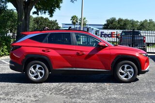 2022 Hyundai Tucson SEL AWD — photo 7