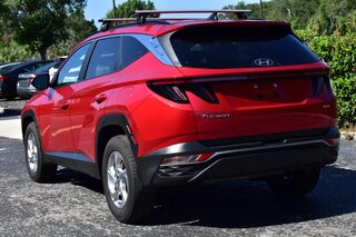 2022 Hyundai Tucson SEL AWD — photo 3