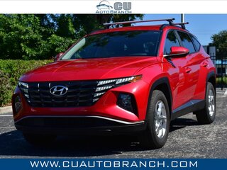 2022 Hyundai Tucson SEL AWD — photo 1