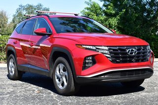 2022 Hyundai Tucson SEL AWD — photo 6
